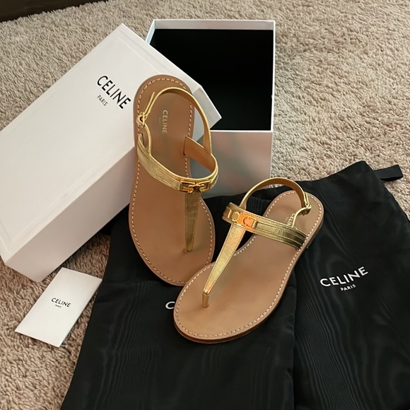 CELINE SANDALS - Picture 2 of 7